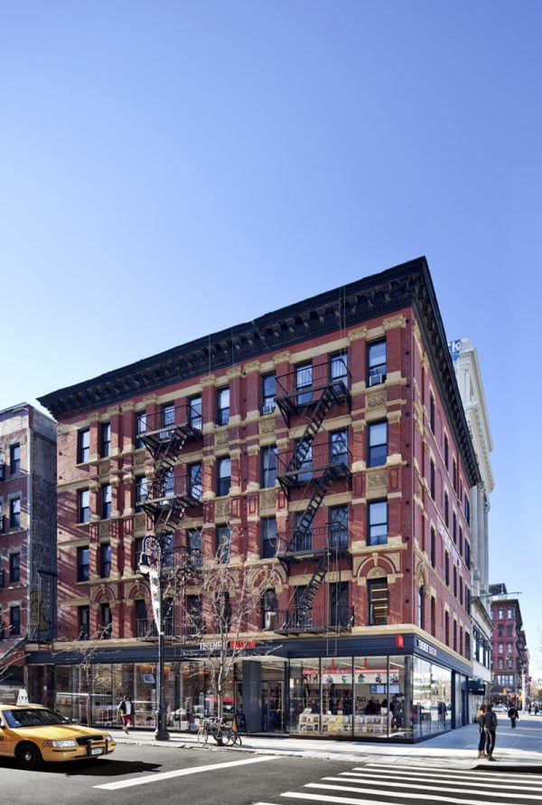 Lower East Side Tenement Museum