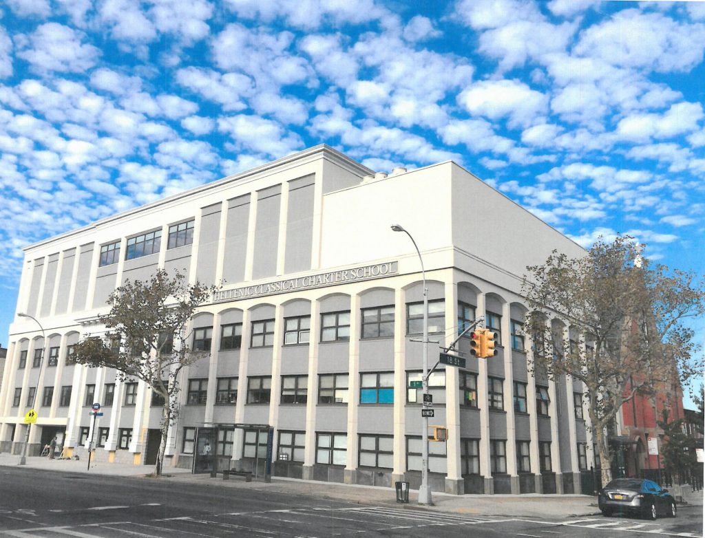 Hellenic Classical Charter School – Brooklyn