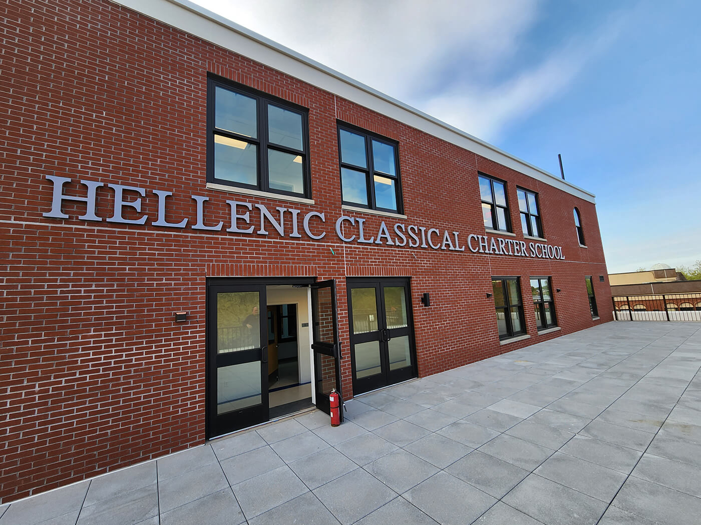 Hellenic Classical Charter School – Staten Island