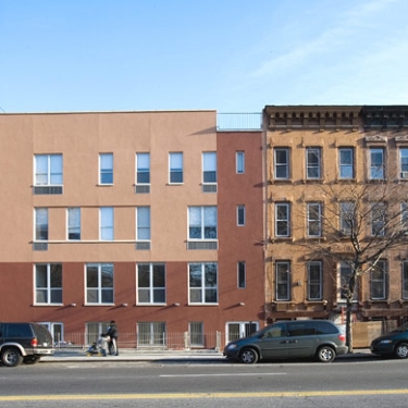 Abraham House