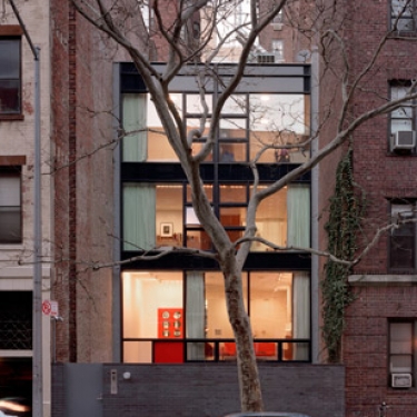 Manhattan Private Townhouse